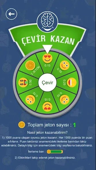 Bil Para Kazan — последняя версия с модом (Безлимитные деньги и бонусы) — скриншот 2