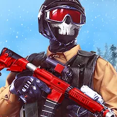 Скачать мод Modern Ops: Gun Shooting Games — Безлимитные патроны и мощное оружие