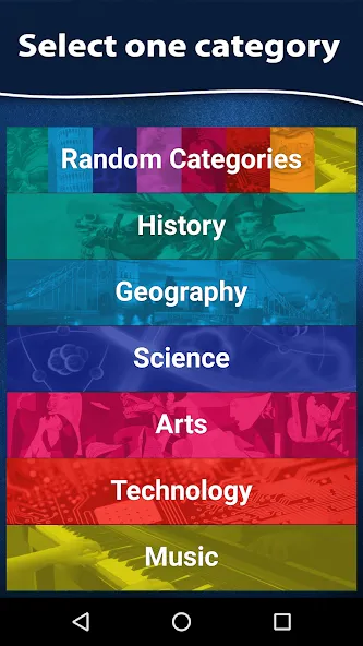 Скачать Quiz of Knowledge Game бесплатно — Все ответы открыты — скриншот 2 Скачать Quiz of Knowledge Game бесплатно — Все ответы открыты — скриншот 2