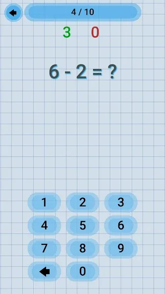 Math Addition & Subtraction MOD APK: Безлимитные подсказки и все уровни — скриншот 2 Math Addition & Subtraction MOD APK: Безлимитные подсказки и все уровни — скриншот 2