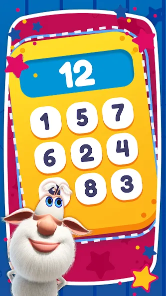 Скачать Booba - Educational Games Mod APK — Разблокированы все обучающие игры — скриншот 5