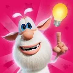 Скачать Booba - Educational Games Mod APK — Разблокированы все обучающие игры