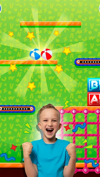 Vlad and Niki - Smart Games — последняя версия с модом (Открыты все уровни и режимы) — скриншот 5