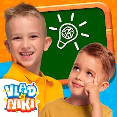Vlad and Niki - Smart Games — последняя версия с модом (Открыты все уровни и режимы)