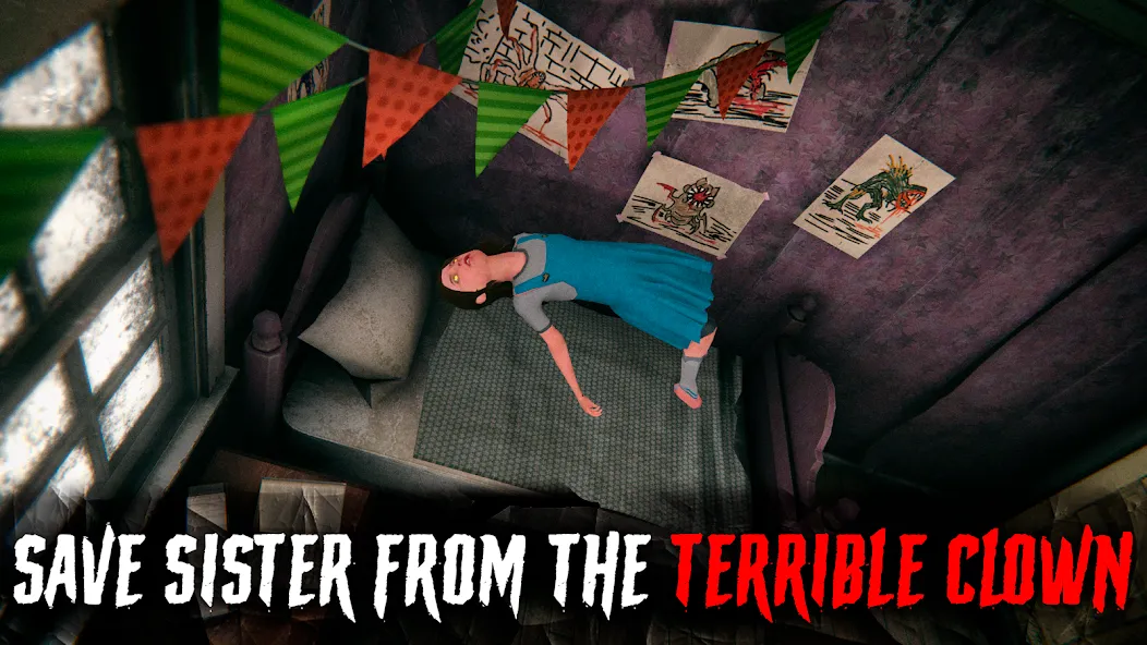 Скачать Death Park 2: Horror Clown последней версии — Безлимитные деньги и открыты все уровни — скриншот 1 Скачать Death Park 2: Horror Clown последней версии — Безлимитные деньги и открыты все уровни — скриншот 1