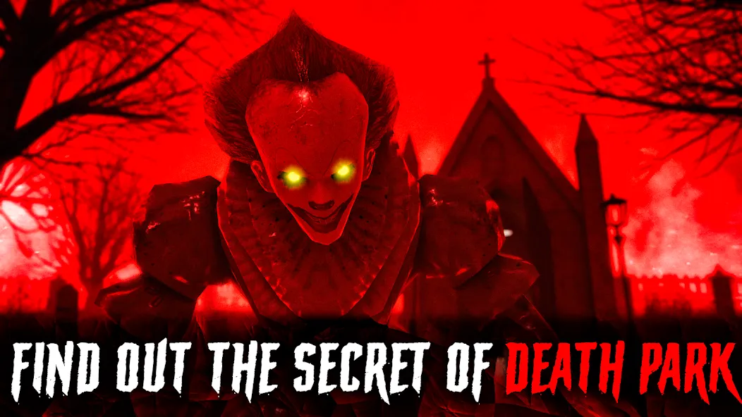 Скачать Death Park 2: Horror Clown последней версии — Безлимитные деньги и открыты все уровни — скриншот 2 Скачать Death Park 2: Horror Clown последней версии — Безлимитные деньги и открыты все уровни — скриншот 2