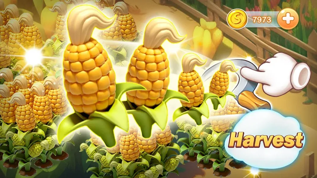 Pixie Island - Farming Game MOD APK: Безлимитные монеты и ресурсы — скриншот 4 Pixie Island - Farming Game MOD APK: Безлимитные монеты и ресурсы — скриншот 4