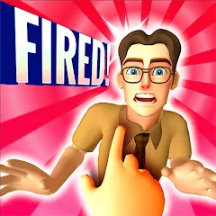 Скачать Boss Life 3D: Office Adventure — Безлимитные деньги и все уровни