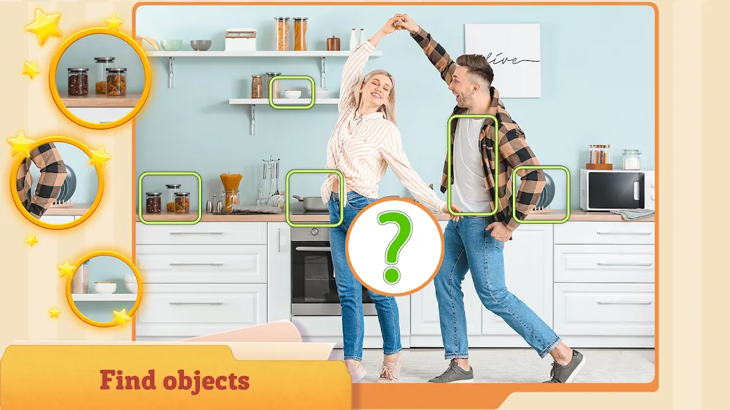 Скачать Differences - Find them all последней версии — Найди все отличия без подсказок — скриншот 4 Скачать Differences - Find them all последней версии — Найди все отличия без подсказок — скриншот 4