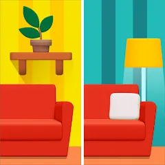 Скачать Differences - Find them all последней версии — Найди все отличия без подсказок