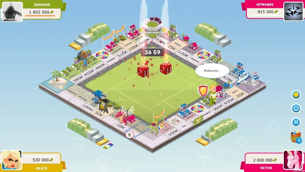 Business Tour — Безлимитные деньги и открыты все уровни, скачать мод APK — скриншот 3 Business Tour — Безлимитные деньги и открыты все уровни, скачать мод APK — скриншот 3