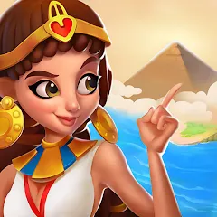 Скачать взлом Nile Valley: Farm Adventure — Безлимитные деньги и ресурсы