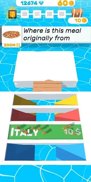 Trivia.io взлом APK — Без рекламы и много денег — скриншот 1 Trivia.io взлом APK — Без рекламы и много денег — скриншот 1