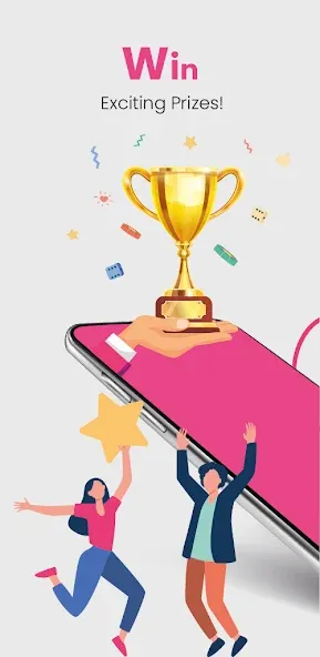 QuizGiri- Live Quiz & Trivia (Мод: Правильные ответы и безлимитные подсказки) — скачать на Андроид — скриншот 4 QuizGiri- Live Quiz & Trivia (Мод: Правильные ответы и безлимитные подсказки) — скачать на Андроид — скриншот 4