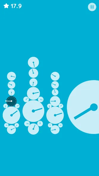 Скачать Clocks Game на Андроид с модом — Точное время и все уровни — скриншот 1
