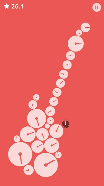 Скачать Clocks Game на Андроид с модом — Точное время и все уровни — скриншот 3