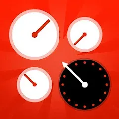 Скачать Clocks Game на Андроид с модом — Точное время и все уровни