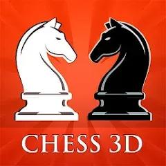 Real Chess 3D (Мод: Шахматные фигуры и доски разблокированы) — скачать на Андроид