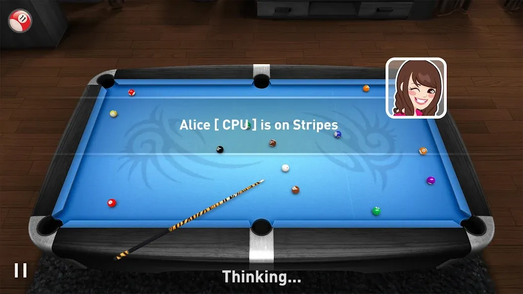 Скачать мод Real Pool 3D — Безлимитные деньги и всё открыто — скриншот 2 Скачать мод Real Pool 3D — Безлимитные деньги и всё открыто — скриншот 2