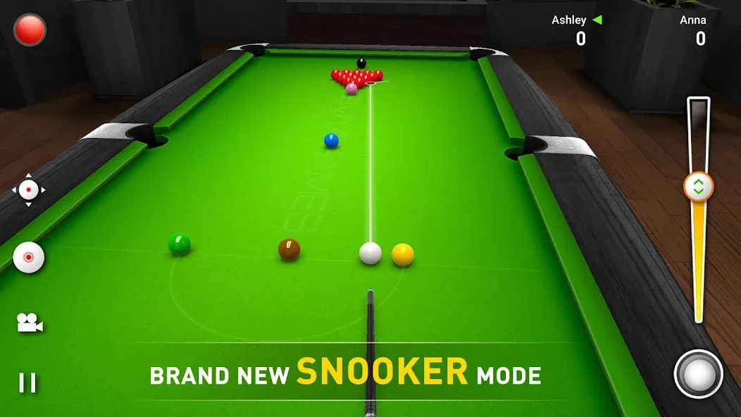 Скачать мод Real Pool 3D — Безлимитные деньги и всё открыто — скриншот 3 Скачать мод Real Pool 3D — Безлимитные деньги и всё открыто — скриншот 3
