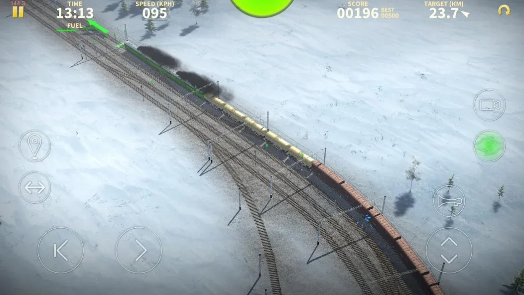 Electric Trains — скачать мод: Безлимитные деньги и энергия — скриншот 3 Electric Trains — скачать мод: Безлимитные деньги и энергия — скриншот 3