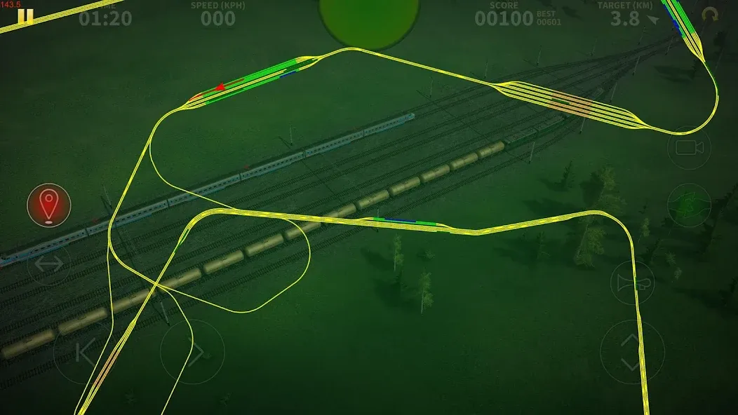 Electric Trains — скачать мод: Безлимитные деньги и энергия — скриншот 4 Electric Trains — скачать мод: Безлимитные деньги и энергия — скриншот 4