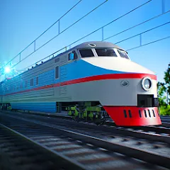 Electric Trains — скачать мод: Безлимитные деньги и энергия