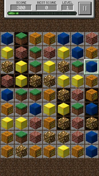 Скачать Minecrash Mod APK — Бесконечные ресурсы и высокая скорость — скриншот 4 Скачать Minecrash Mod APK — Бесконечные ресурсы и высокая скорость — скриншот 4