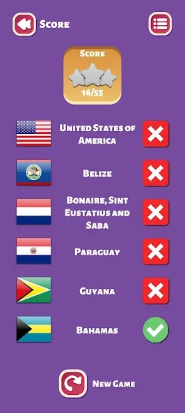 Скачать Country Flags World Quiz Game Mod APK — Открыты все флаги и уровни — скриншот 3 Скачать Country Flags World Quiz Game Mod APK — Открыты все флаги и уровни — скриншот 3
