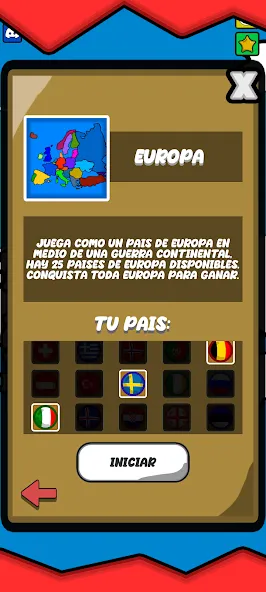 Скачать Countryballs Continental War последней версии — Безлимитные ресурсы и полная карта — скриншот 1 Скачать Countryballs Continental War последней версии — Безлимитные ресурсы и полная карта — скриншот 1
