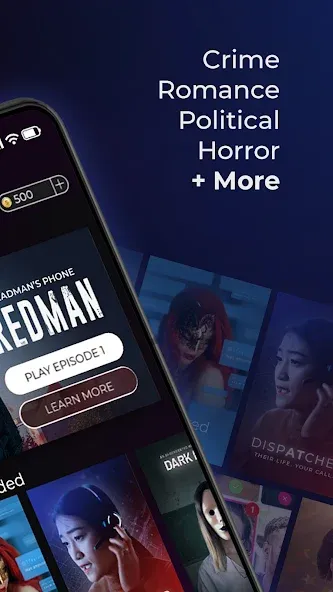 Скачать мод Scriptic: Interactive Dramas — Безлимитные подсказки и всё открыто — скриншот 2