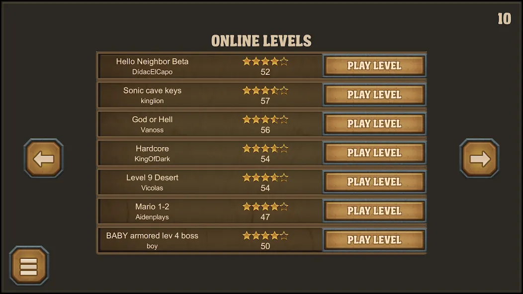 Скачать Epic Game Maker: Create a game на Андроид с модом — Безлимитные ресурсы и премиум-функции — скриншот 5 Скачать Epic Game Maker: Create a game на Андроид с модом — Безлимитные ресурсы и премиум-функции — скриншот 5