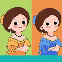 Differences: Spot a Difference — последняя версия с модом (Подсказки без ограничений и все уровни открыты)