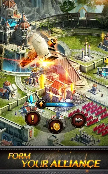 Clash of Queens: Light or Dark — Безлимитные ресурсы и энергия, скачать мод APK — скриншот 2 Clash of Queens: Light or Dark — Безлимитные ресурсы и энергия, скачать мод APK — скриншот 2