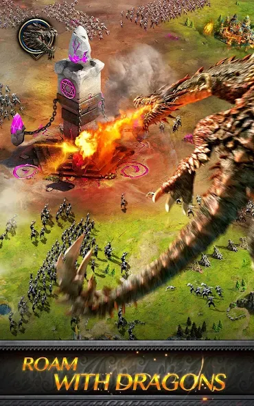 Clash of Queens: Light or Dark — Безлимитные ресурсы и энергия, скачать мод APK — скриншот 4 Clash of Queens: Light or Dark — Безлимитные ресурсы и энергия, скачать мод APK — скриншот 4