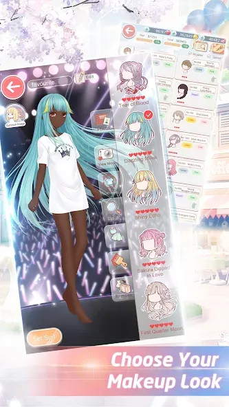 Скачать Love Nikki-Dress UP Queen последней версии — Безлимитные деньги и наряды — скриншот 2 Скачать Love Nikki-Dress UP Queen последней версии — Безлимитные деньги и наряды — скриншот 2