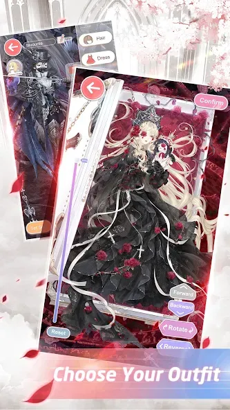 Скачать Love Nikki-Dress UP Queen последней версии — Безлимитные деньги и наряды — скриншот 3 Скачать Love Nikki-Dress UP Queen последней версии — Безлимитные деньги и наряды — скриншот 3