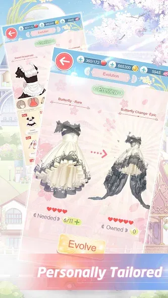Скачать Love Nikki-Dress UP Queen последней версии — Безлимитные деньги и наряды — скриншот 4 Скачать Love Nikki-Dress UP Queen последней версии — Безлимитные деньги и наряды — скриншот 4