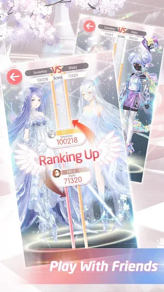 Скачать Love Nikki-Dress UP Queen последней версии — Безлимитные деньги и наряды — скриншот 5 Скачать Love Nikki-Dress UP Queen последней версии — Безлимитные деньги и наряды — скриншот 5
