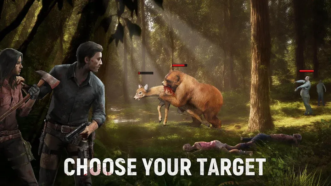 The Walking Dead: Survivors — Безлимитные ресурсы и ускоренное строительство, скачать мод APK — скриншот 3