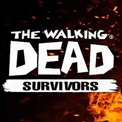 The Walking Dead: Survivors — Безлимитные ресурсы и ускоренное строительство, скачать мод APK