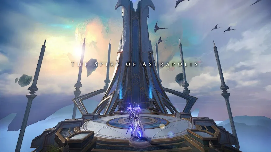 Chronicle of Infinity — Безлимитные ресурсы и усиленные герои, скачать мод APK — скриншот 5 Chronicle of Infinity — Безлимитные ресурсы и усиленные герои, скачать мод APK — скриншот 5