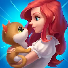 Скачать мод Meow Match — Безлимитные монеты и жизни