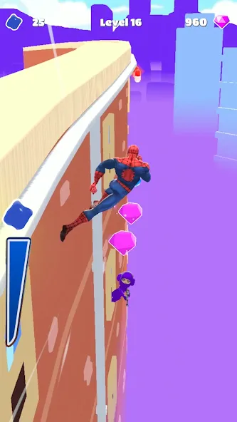 Symbiote Rush MOD APK скачать на Андроид — Безлимитные деньги и усиленные симбиоты — скриншот 2