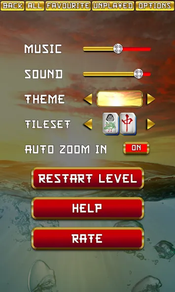 Mahjong Legend — скачать мод: Безлимитные подсказки и отмена ходов — скриншот 5 Mahjong Legend — скачать мод: Безлимитные подсказки и отмена ходов — скриншот 5