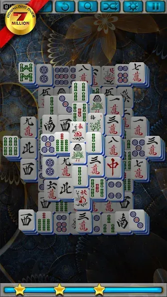 Mahjong Master MOD APK: Без рекламы и подсказки доступны — скриншот 2 Mahjong Master MOD APK: Без рекламы и подсказки доступны — скриншот 2