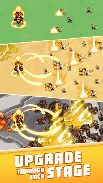 Empire Kingdom: Idle Premium взломанный APK — Безлимитные ресурсы и премиум функции — скриншот 3 Empire Kingdom: Idle Premium взломанный APK — Безлимитные ресурсы и премиум функции — скриншот 3