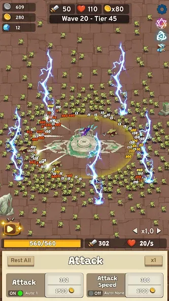 Empire Kingdom: Idle Premium взломанный APK — Безлимитные ресурсы и премиум функции — скриншот 5 Empire Kingdom: Idle Premium взломанный APK — Безлимитные ресурсы и премиум функции — скриншот 5