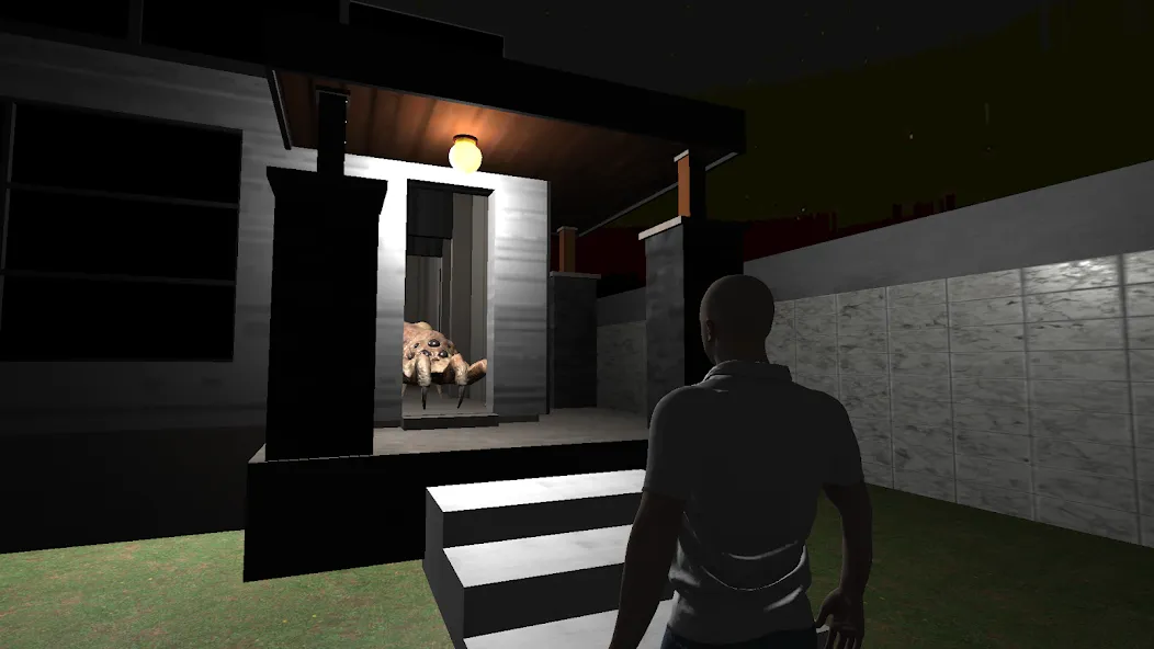 Mind In Despair - Horror Game — Много страха и открыты все уровни, скачать мод APK — скриншот 1 Mind In Despair - Horror Game — Много страха и открыты все уровни, скачать мод APK — скриншот 1