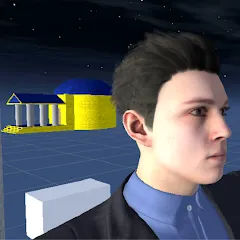 Скачать Parkour Saga мод — Новые трассы и суперпрыжок